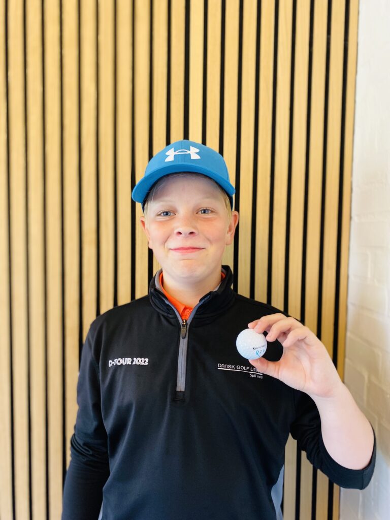 100 m. challenge vejen til furesø